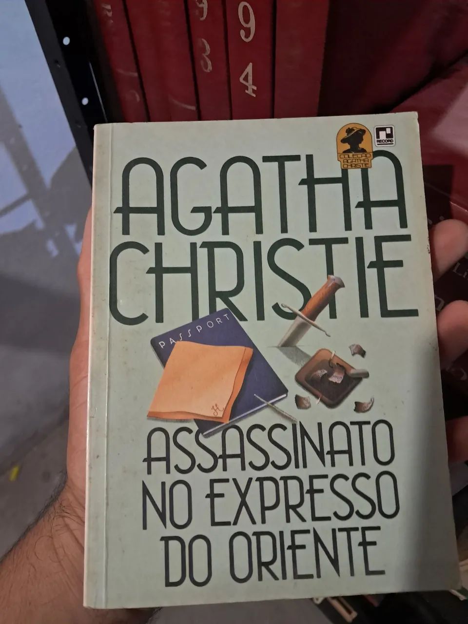 Coleção da Agatha Cristie  - Foto 2