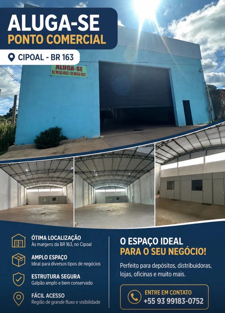 Galpão 