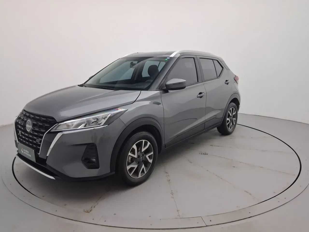 Nissan Kicks Sense 1.6 16V Flex Aut., foto 1 de 18
