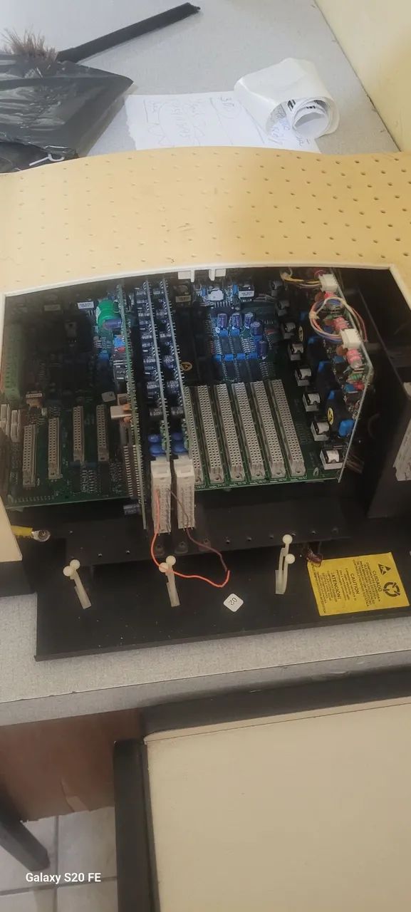 Pabx corp 16000 intelbras - Foto 3