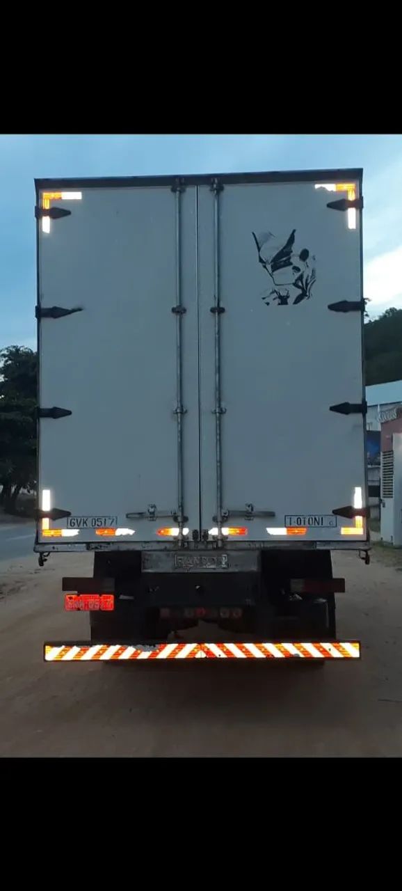 MB 1620 ótimo caminhão  - Foto 5
