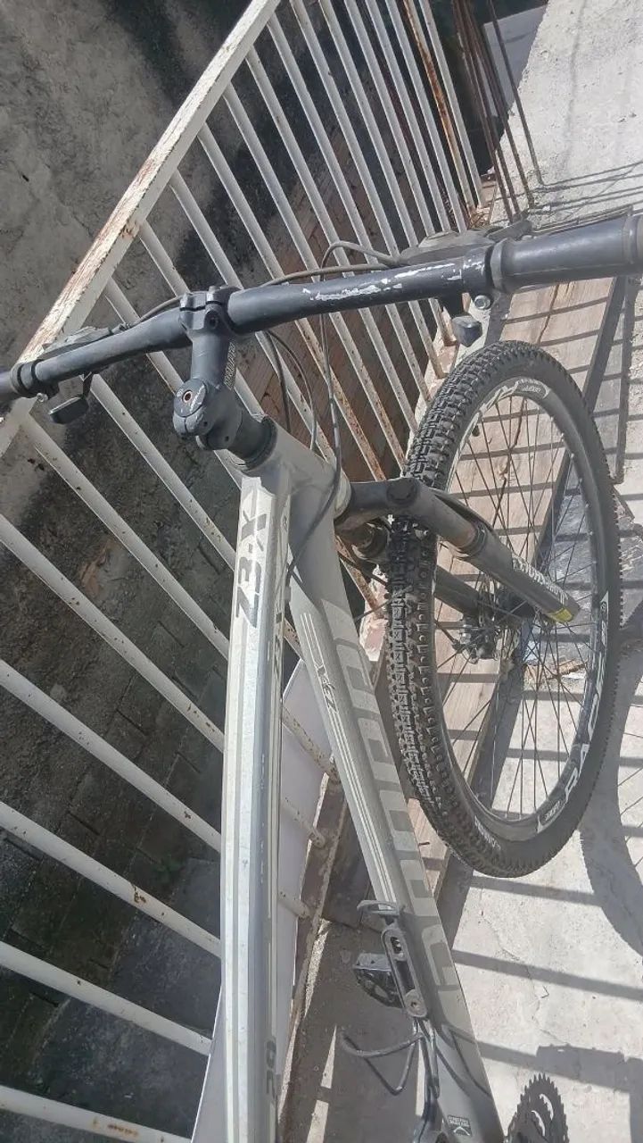 Bicicleta dropper 