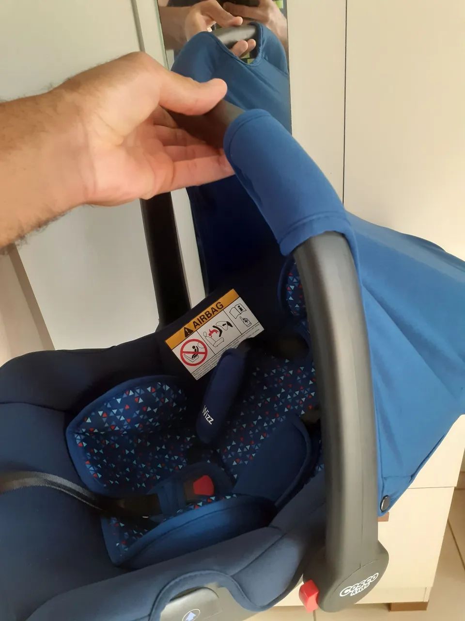Bebe conforto (parcelo em até 3x sem juros) - Foto 4
