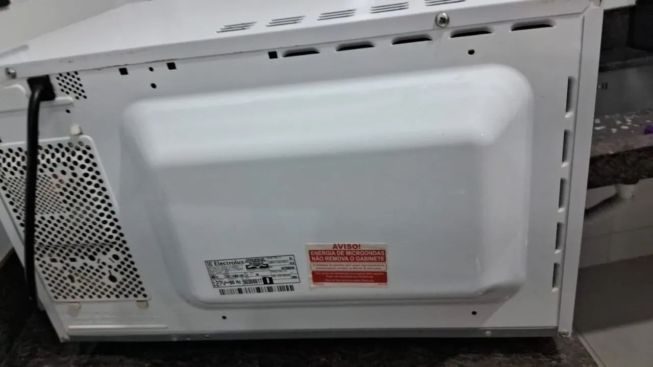 Micro-ondas Eletrolux - Foto 2