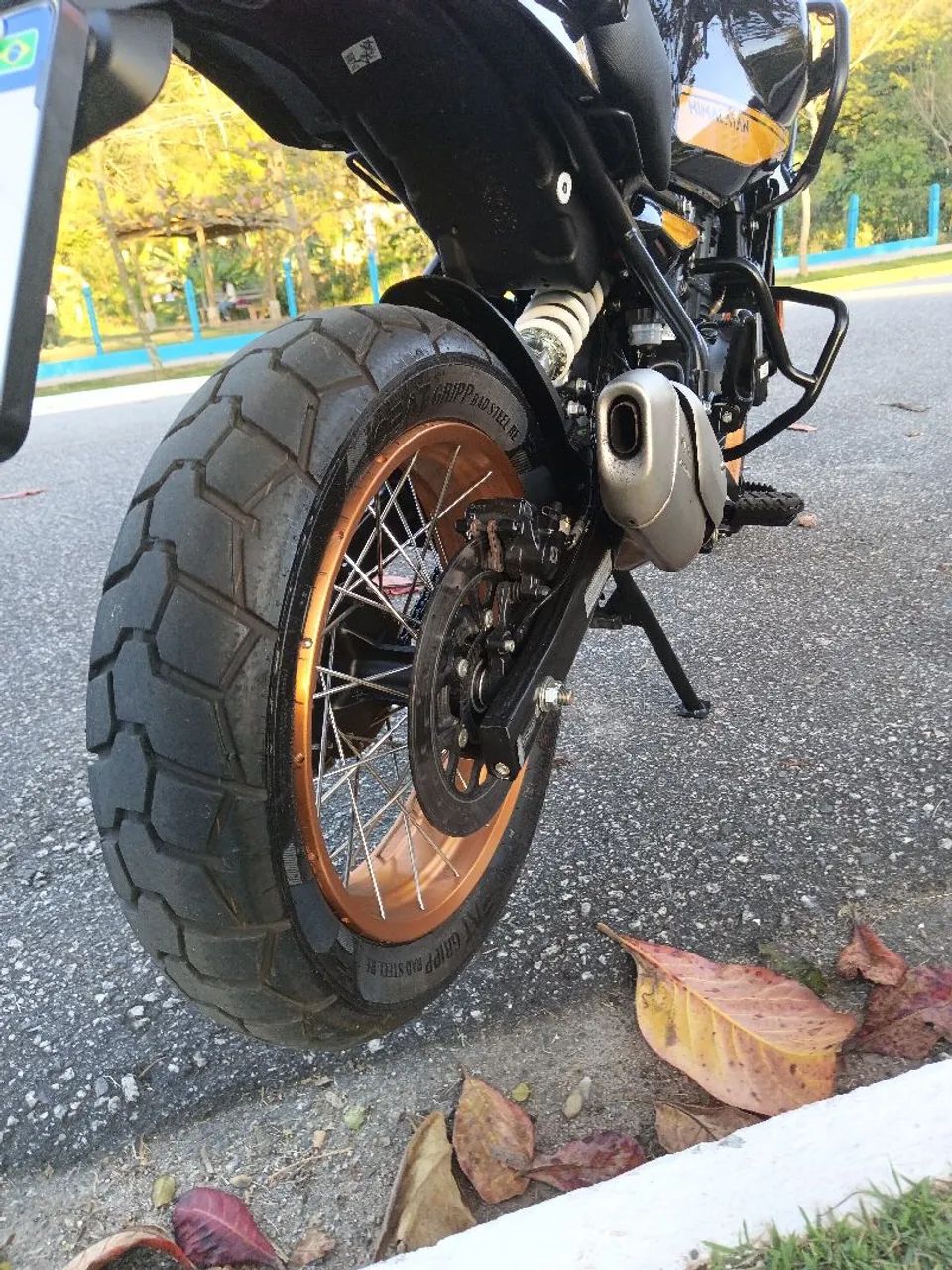 Himalayan 450 - Foto 4