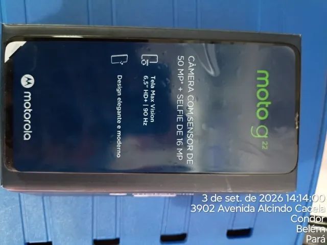 Motorola Moto G22  - Foto 2