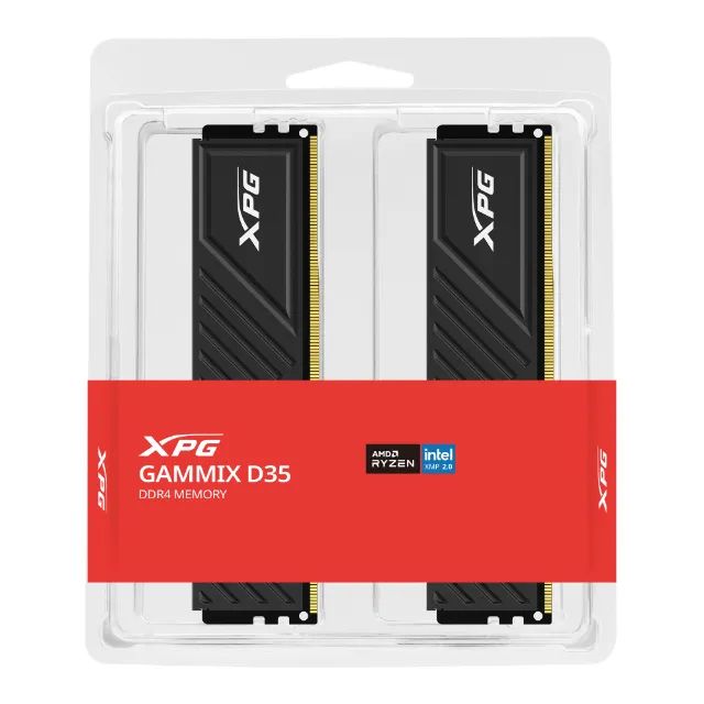 XPG D35 2x8gb 3600mhz
