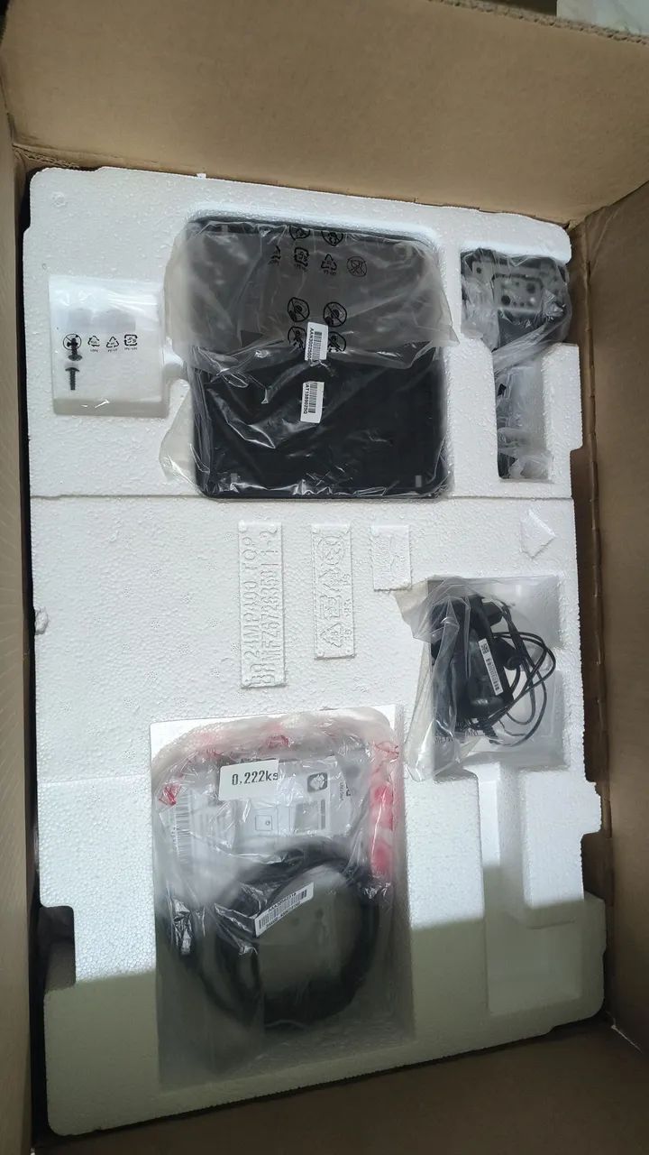 Monitor de 24 polegadas novo - Foto 3