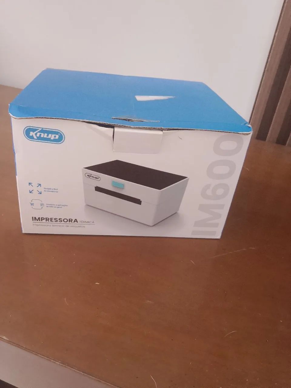 Impressora térmica 