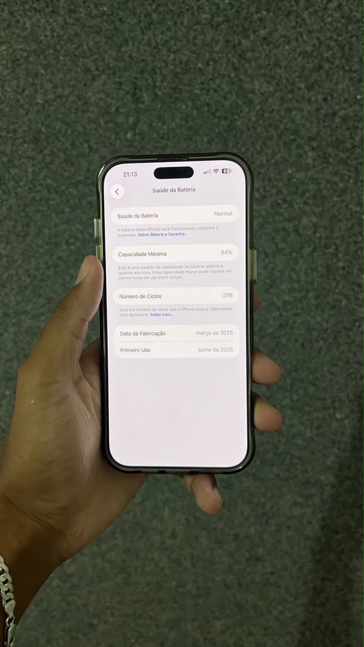 iPhone 16 pro max 256 Gb  - Foto 2