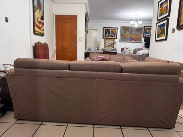 Conjunto de sofá 2 e 3 lugares - Foto 3