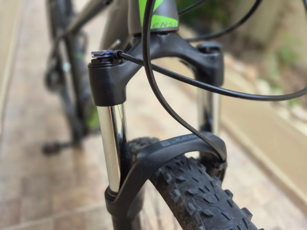 Bicicleta MTB Sense Impact SL - Foto 3