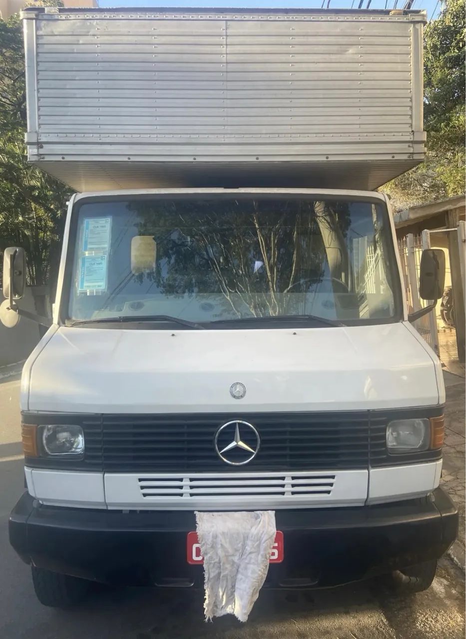 Mercedinha 710