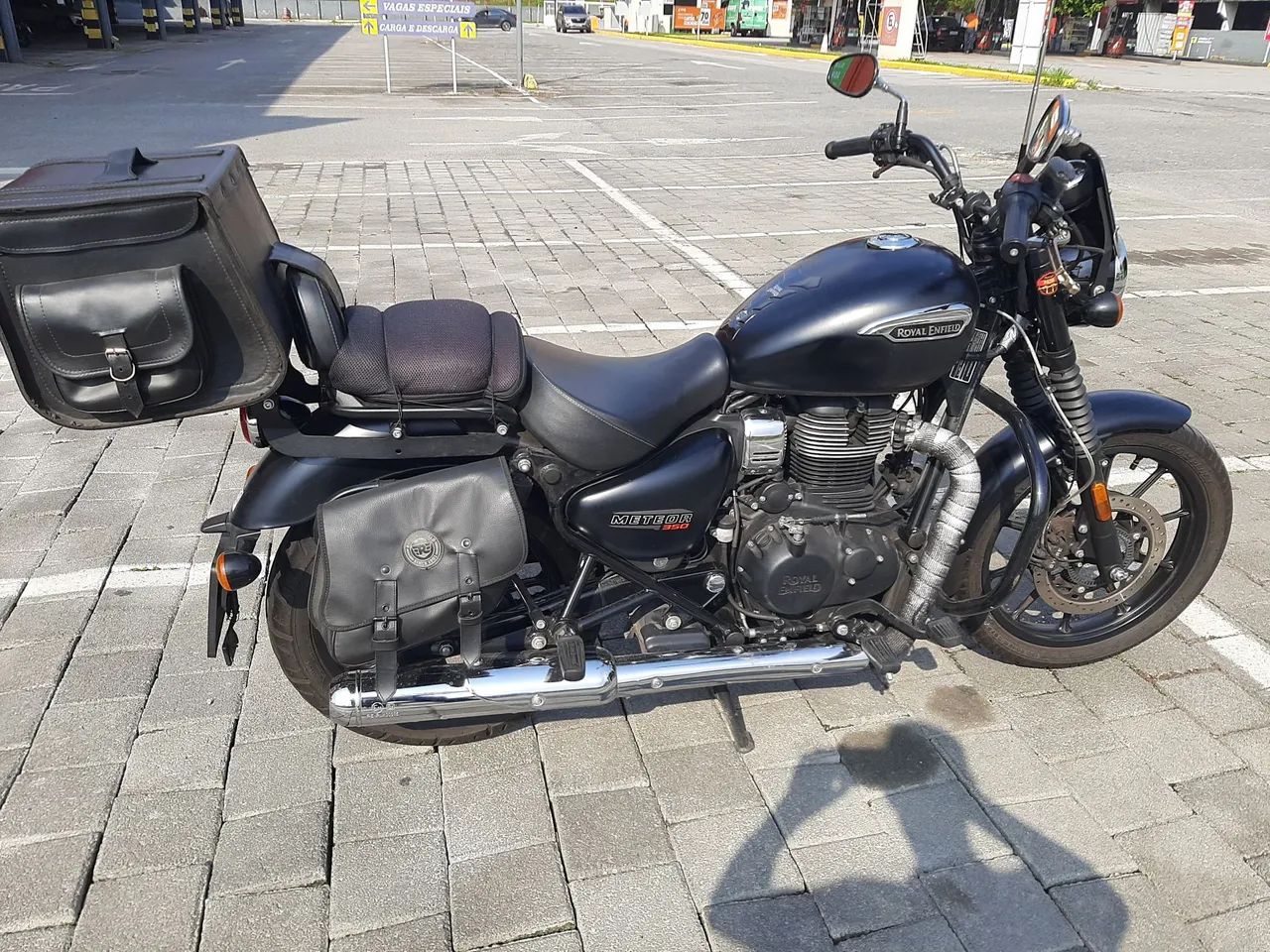 Moto bem cuidada - Foto 4