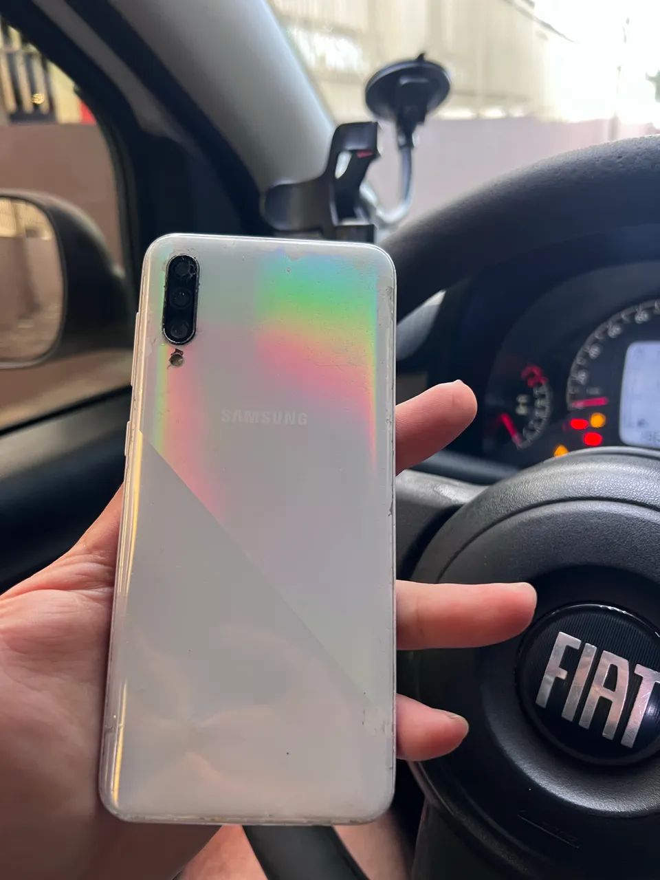 Celular Samsung A30s / TV Digital  - Foto 2