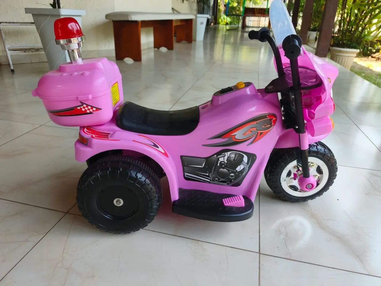 Moto infantil  - Foto 4