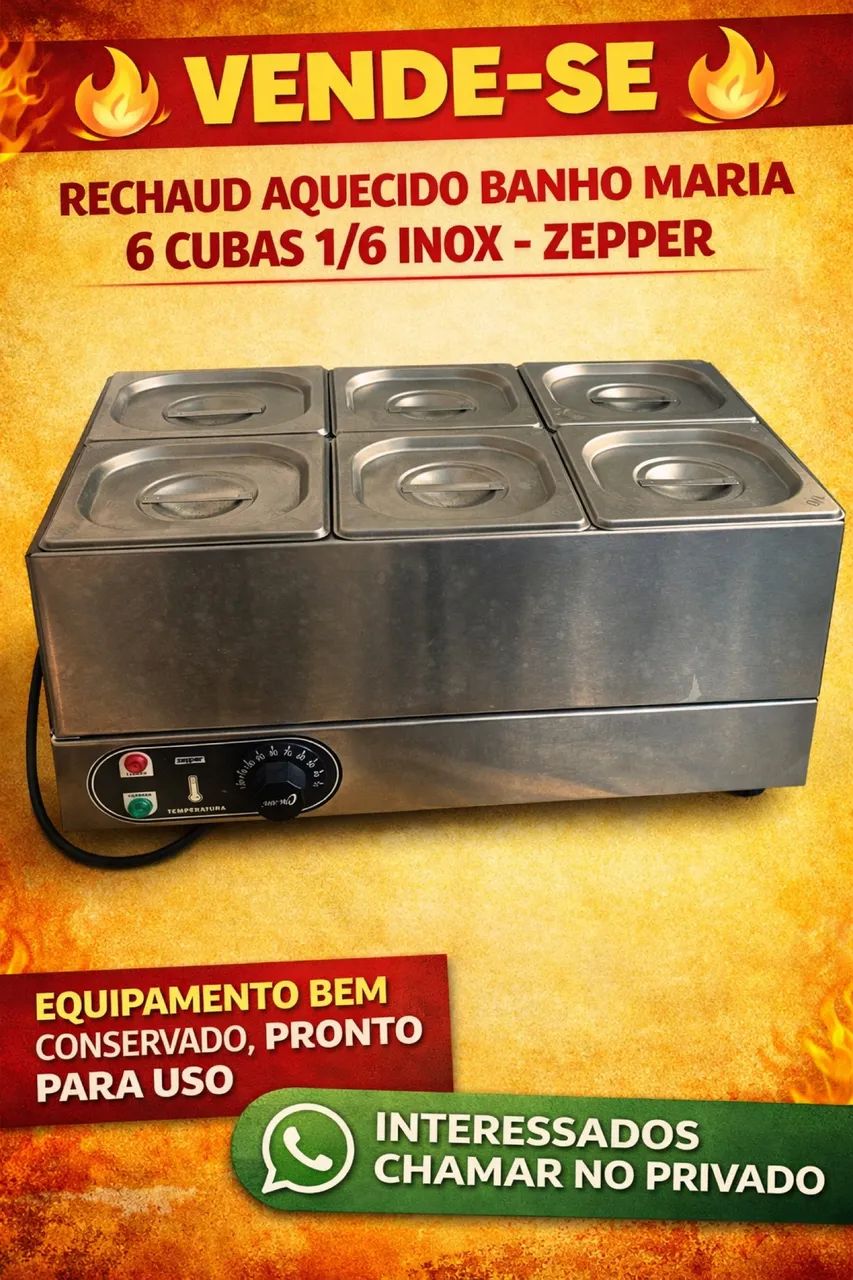 Banho Maria 