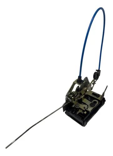 Fechadura Porta Dianteira Esquerda Gol G3 2001 2005 Original