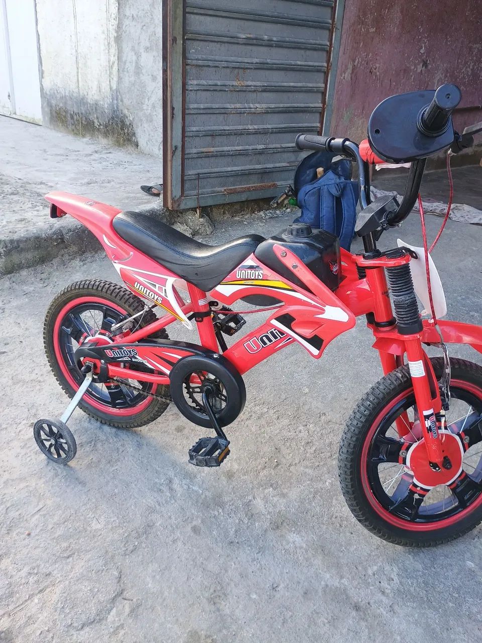  BICICLETA INFANTIL À VENDA  - Foto 2