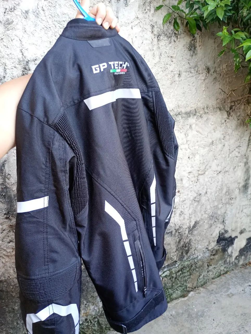 JAQUETA PARA MOTO - Foto 2