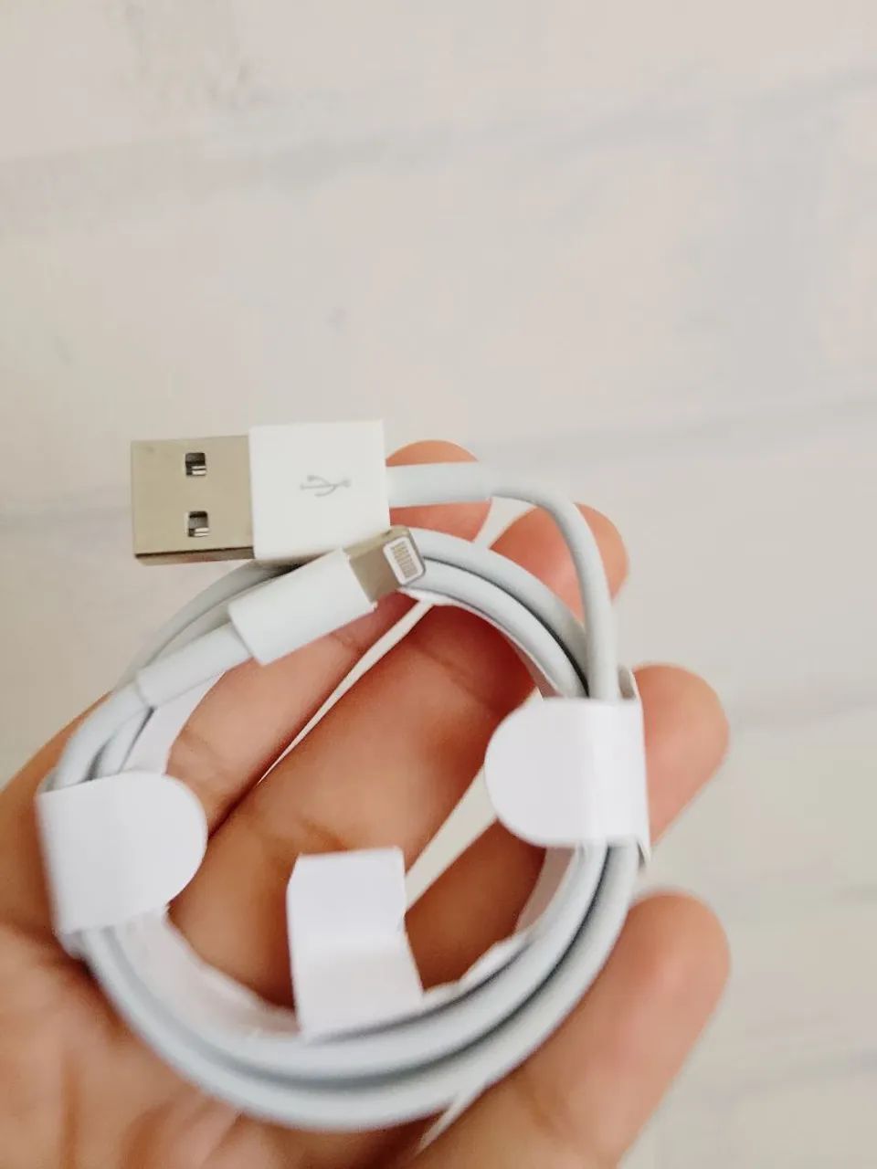Cabo de iPhone 