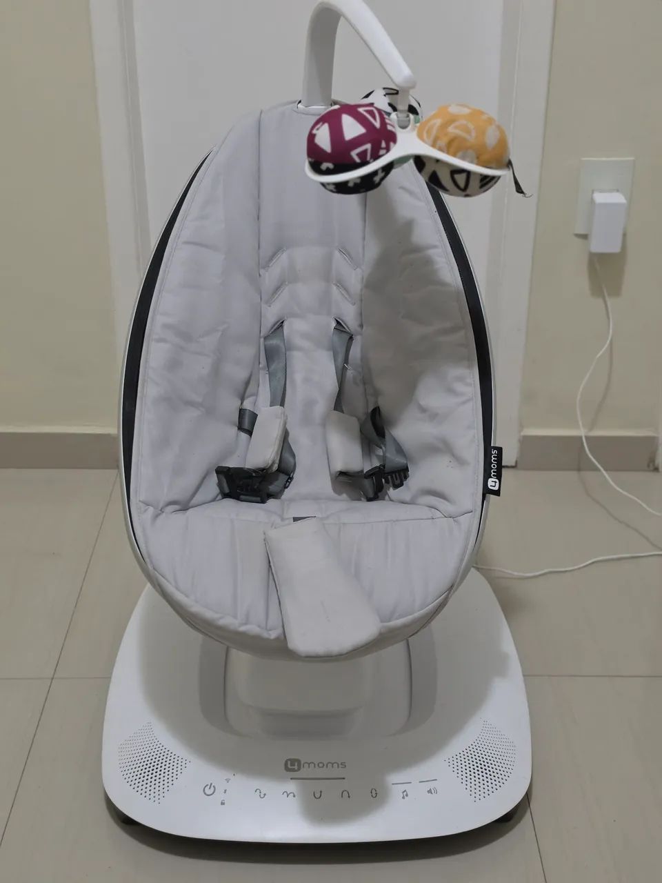 MamaRoo 5.0 4moms