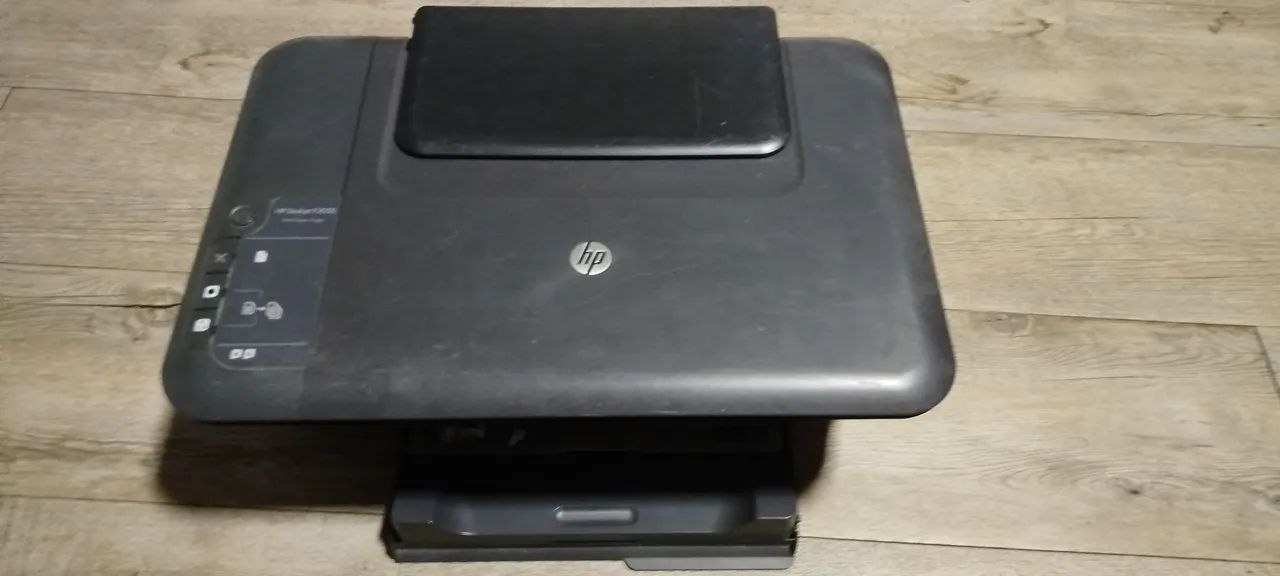 Impressora hp 