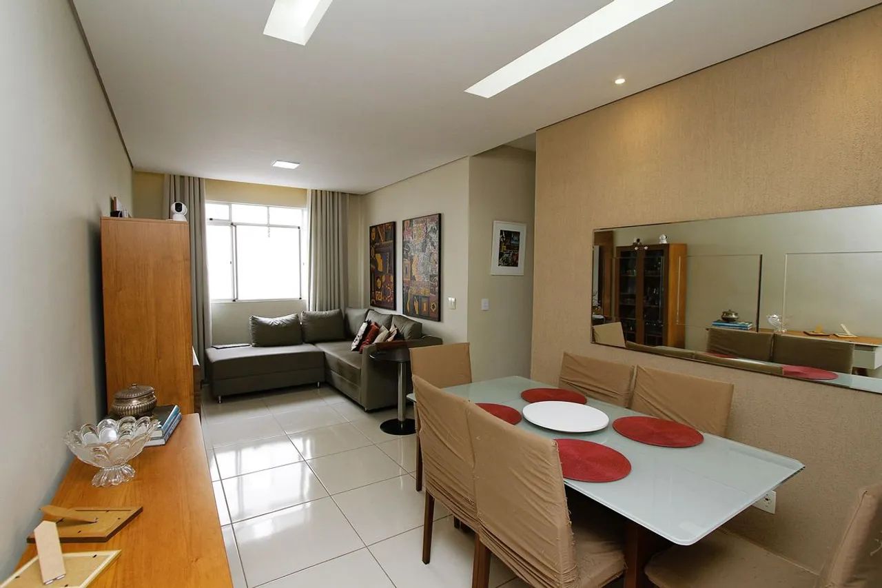 Apartamento à Venda - Buritis, 3 Quartos, 85 m2 - Foto 3