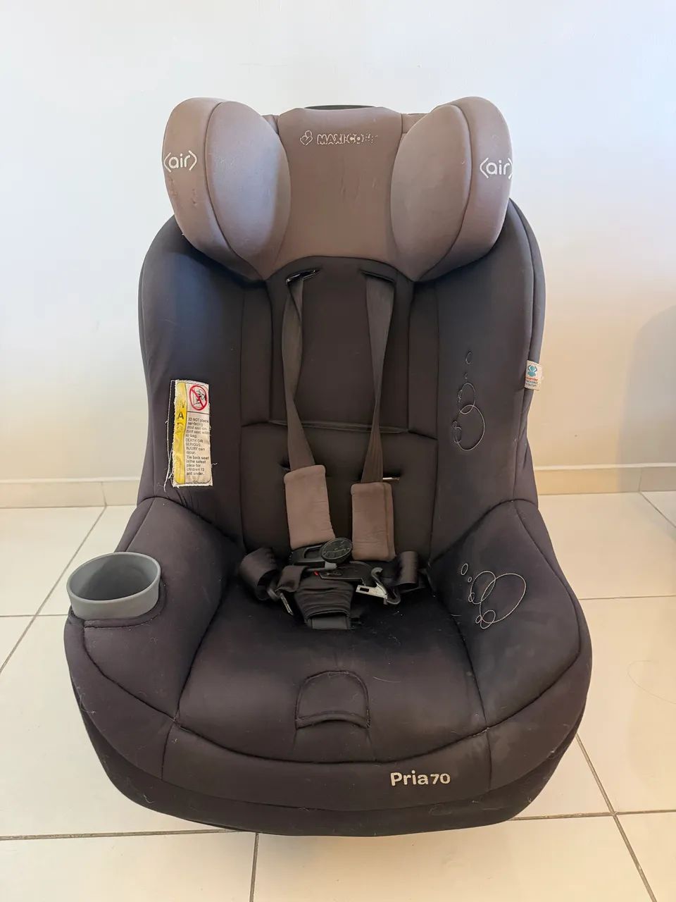 Cadeirinha Maxi Cosi - Pria 70