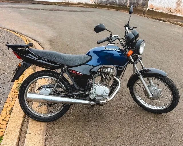 CG 125 KS FAN 2005 - Foto 4