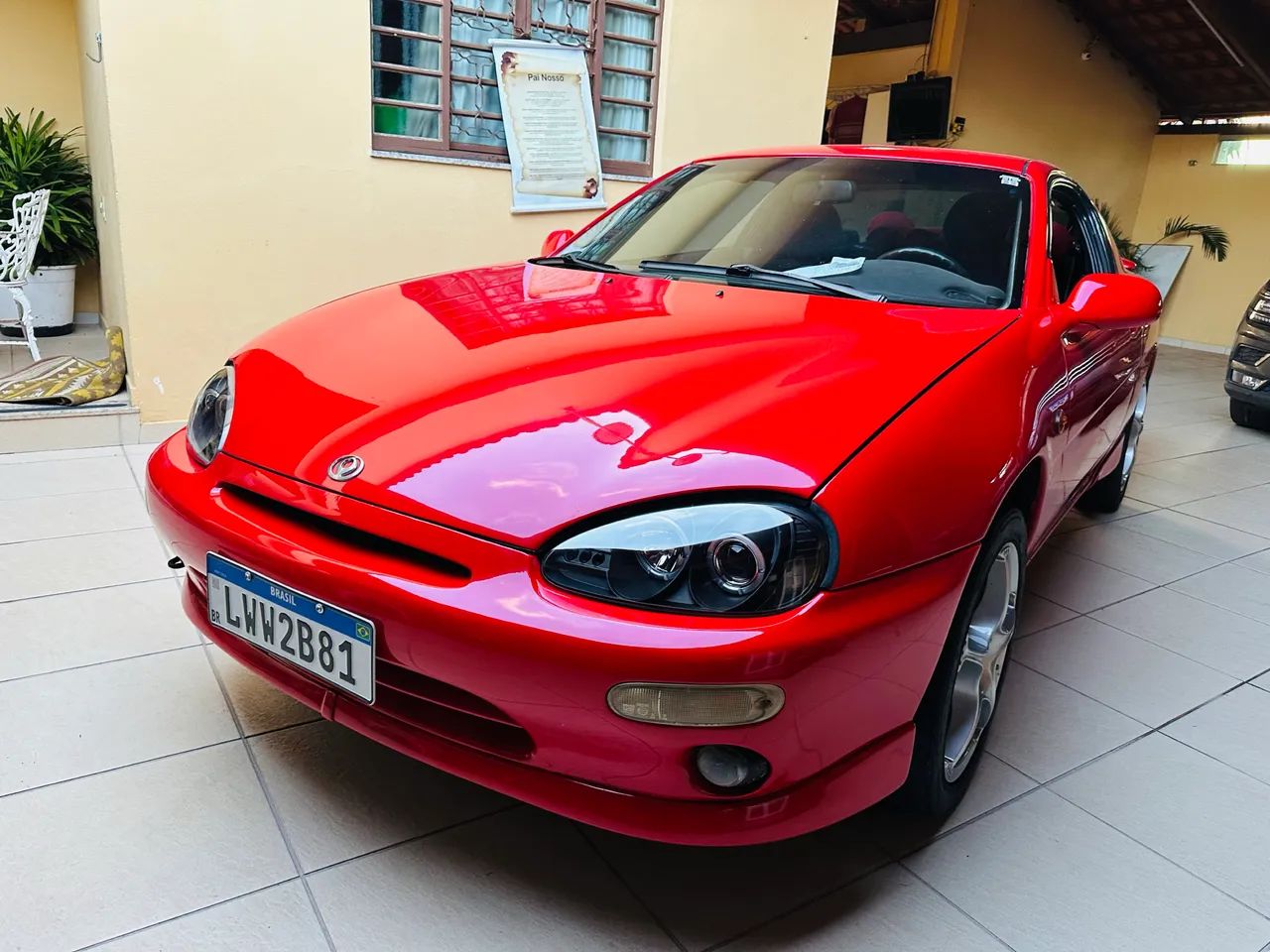Mazda MX-3 1.6 16V 1995 - Foto 5