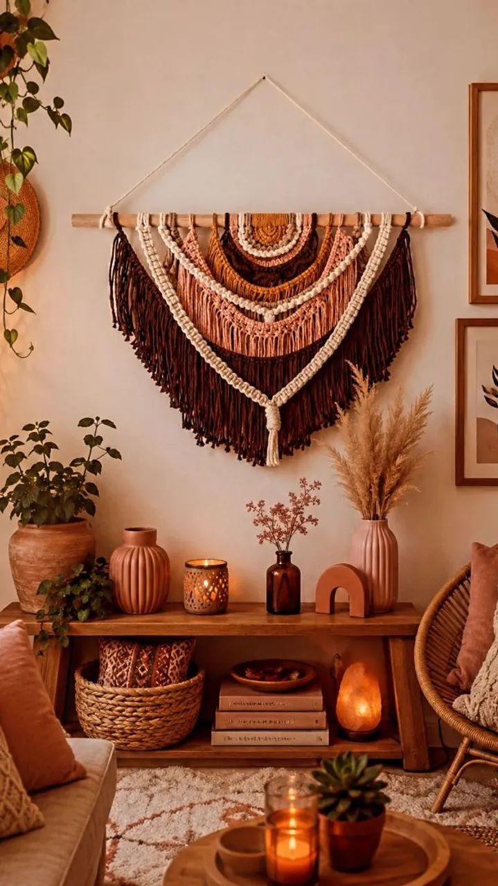 Macrame  Painel - Foto 2