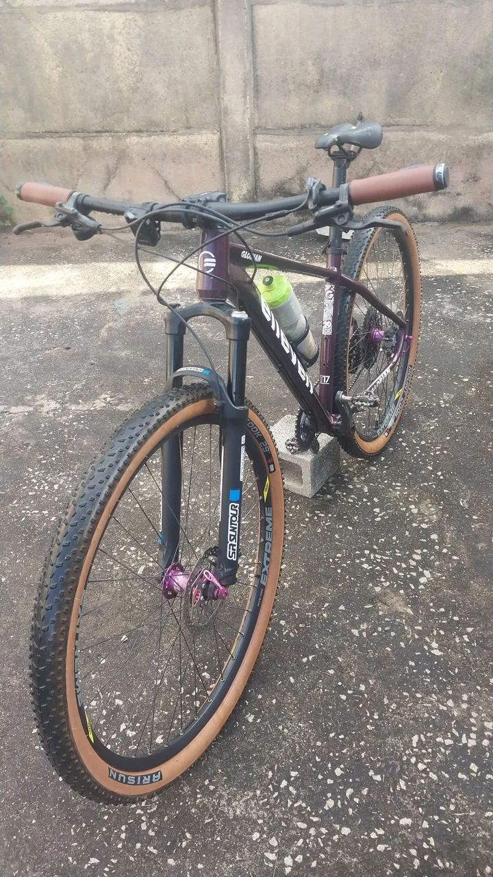 Bicicleta aro 29