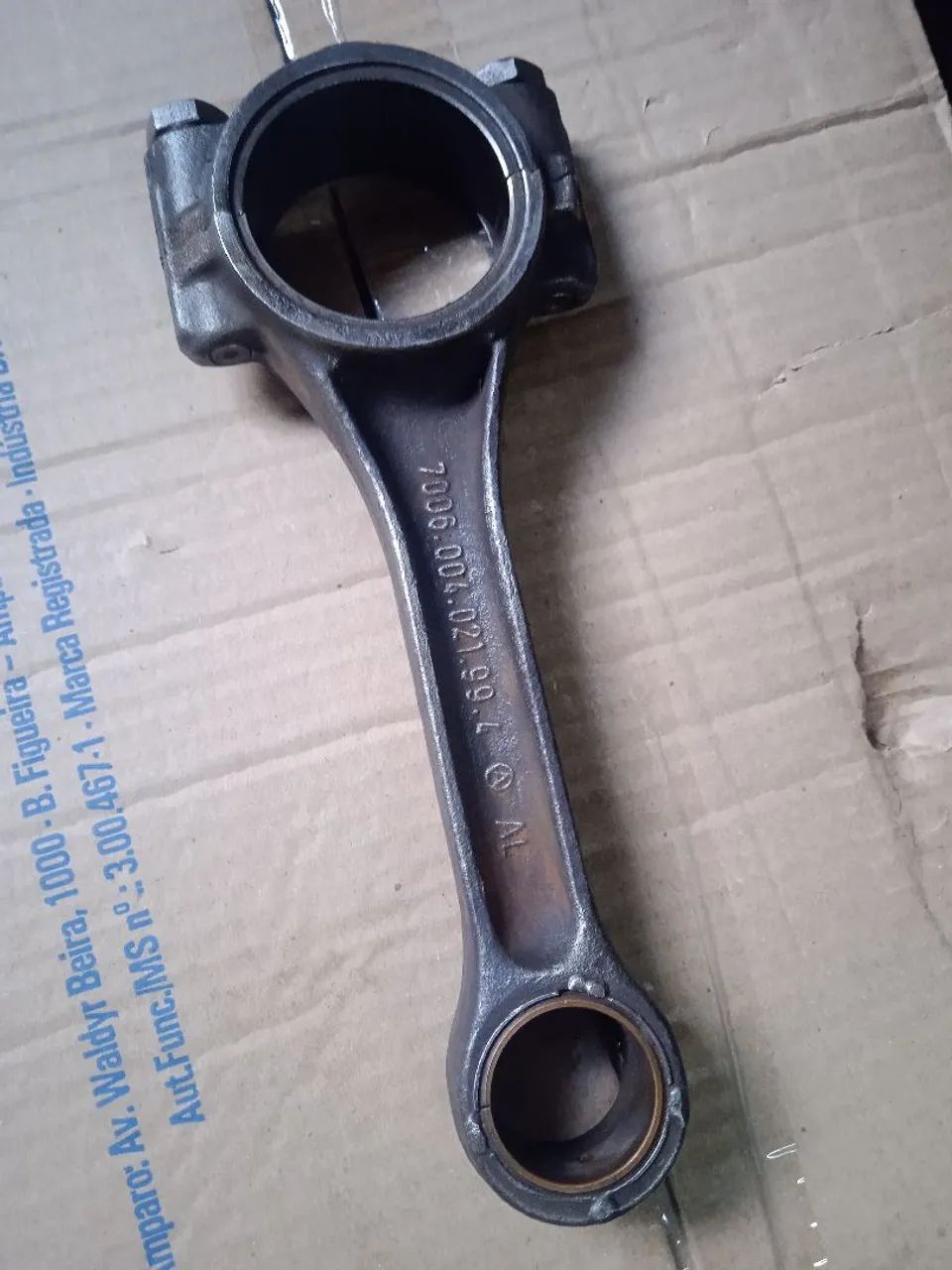 Biela Agrale m90 usado original  - Foto 2