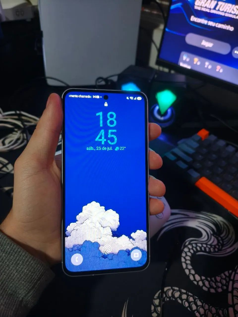 Samsung A56 256GB - Foto 3