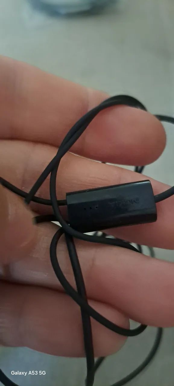 Fone de ouvido com microfone Nokia  - Foto 2