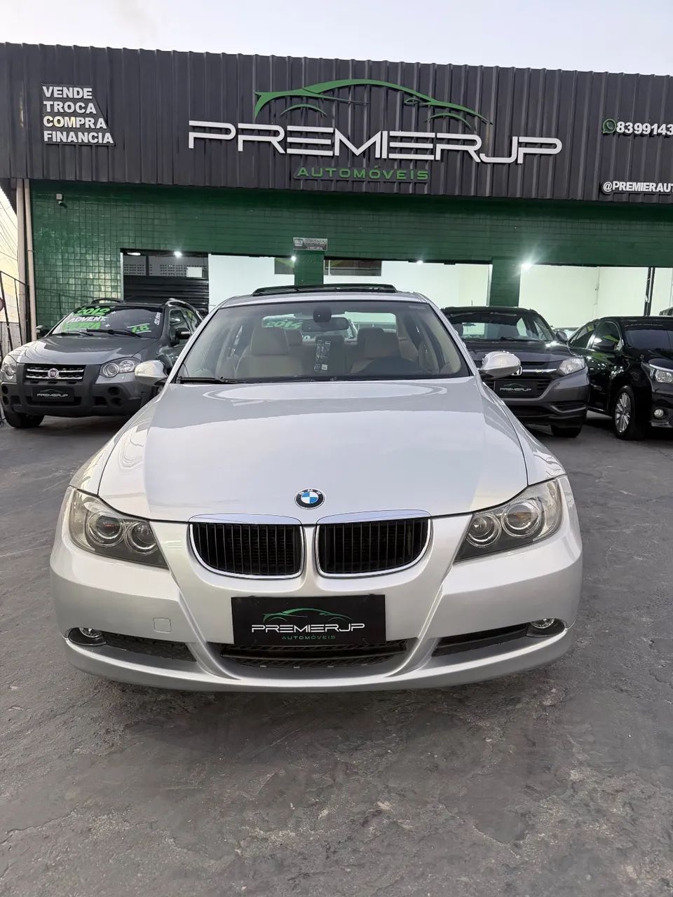 BMW 320I 320i 2008 - Foto 5