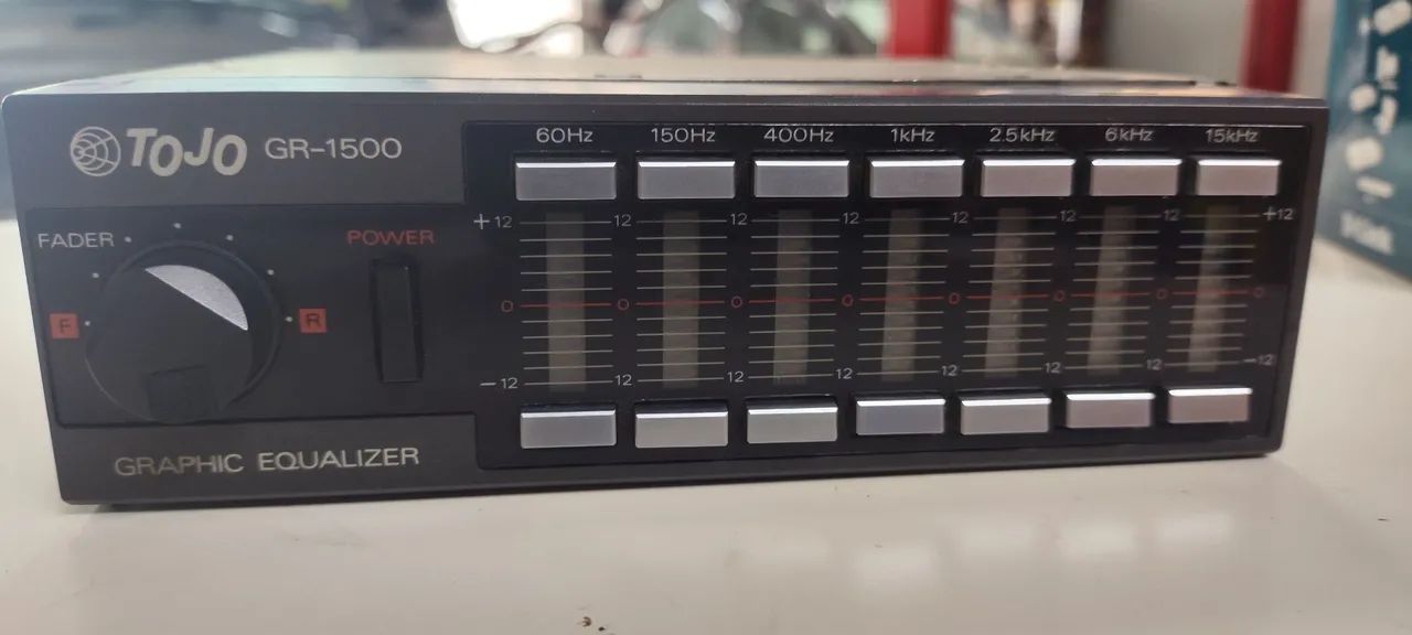 Rádio Tojo com eco - Foto 2