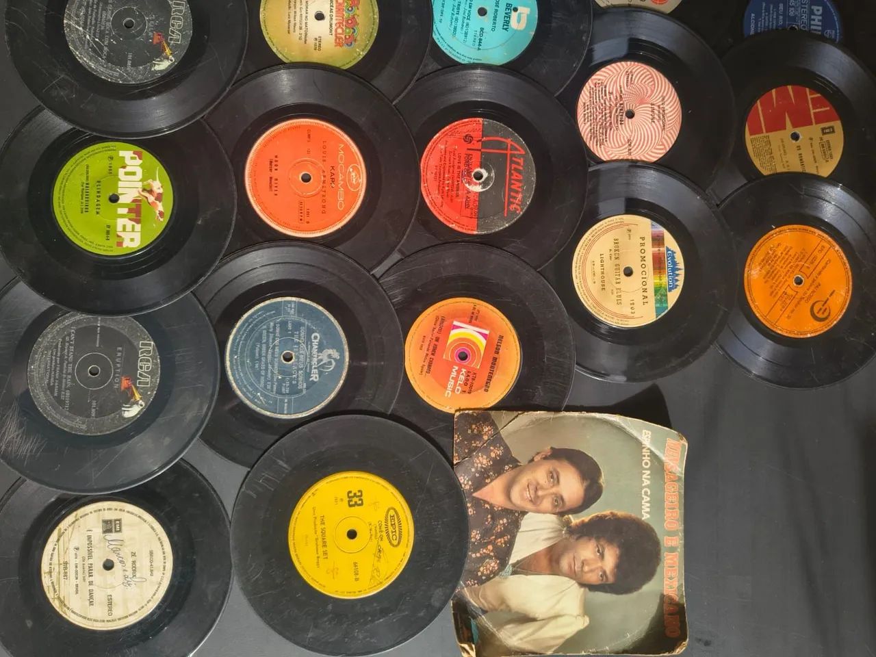 Lote de discos de vinil  - Foto 3