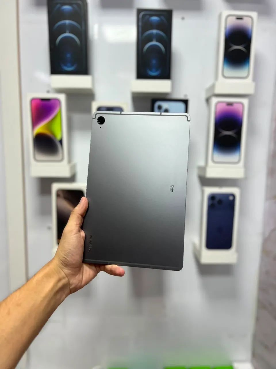 Samsung Tab S9 FE - 128GB  ?1.999,00