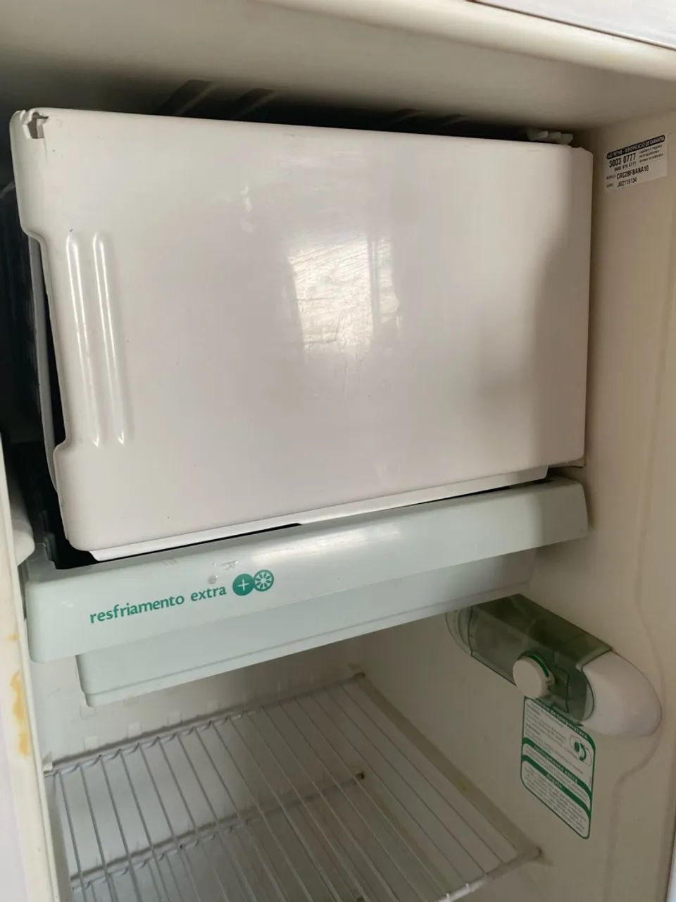 Geladeira consul 110v - Foto 4