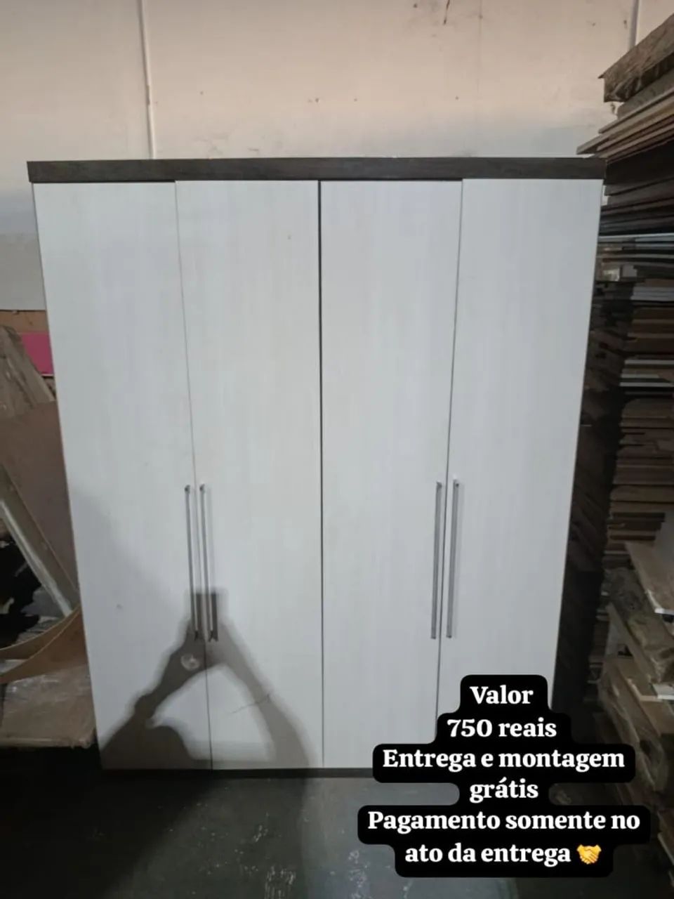 Guarda-roupa 
