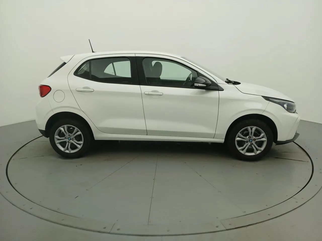 Fiat Argo Drive 1.0 Firefly, foto 6 de 18