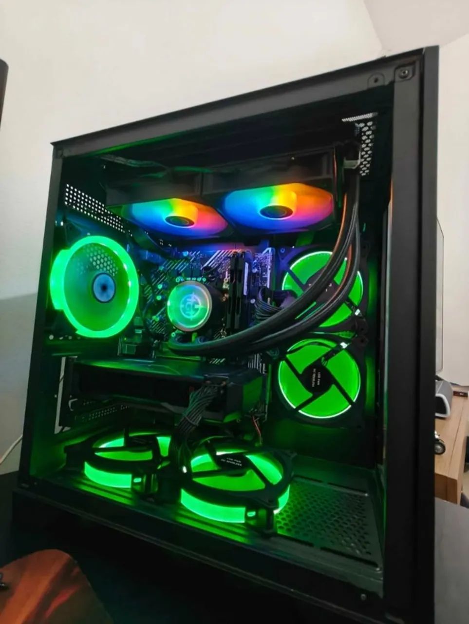 PC GAMER COMPLETO RX7600 - Foto 2
