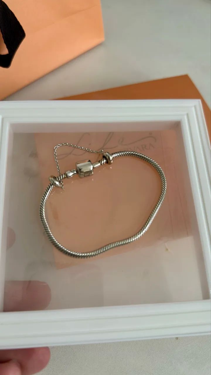 Pulseira Vivara Berloque nova - Foto 2