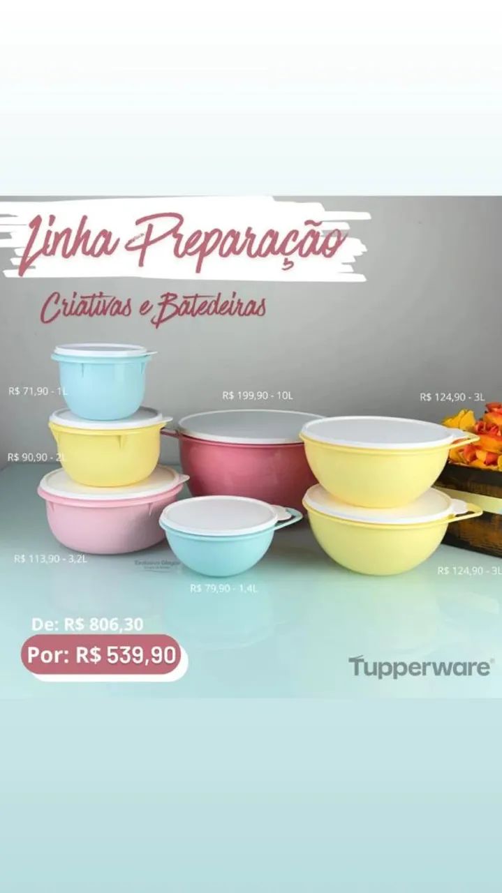 Tupperware 