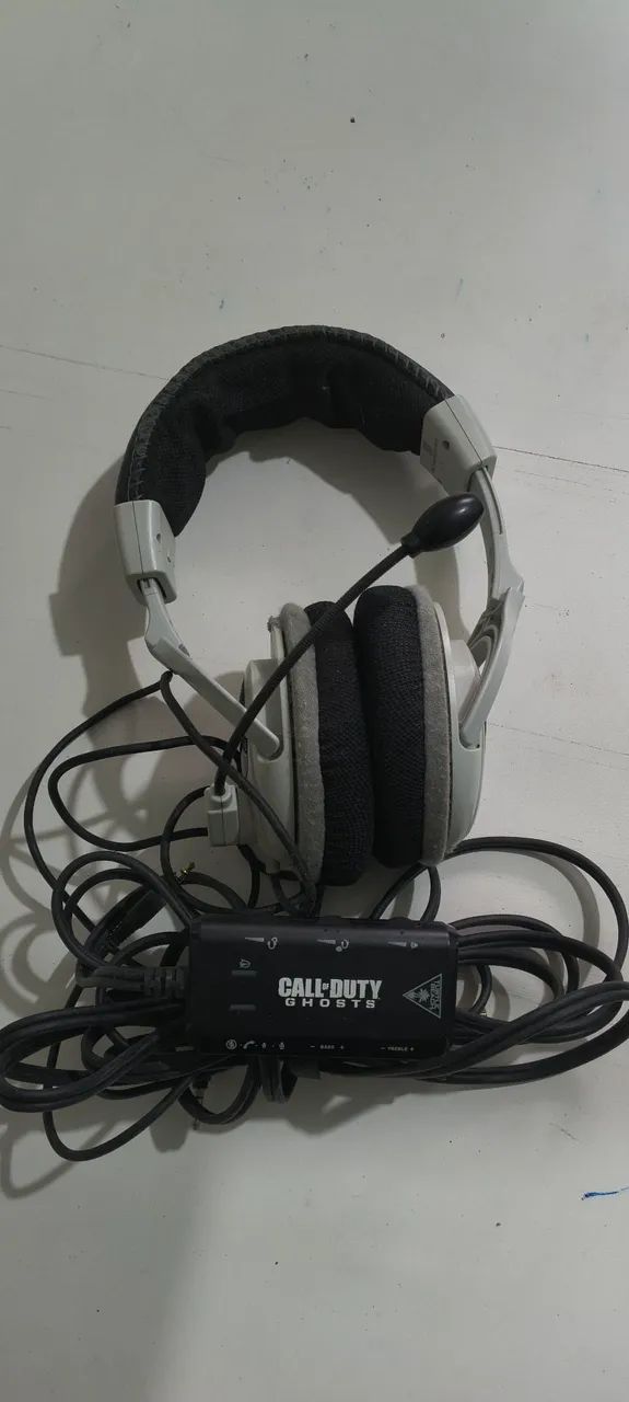 Turtle Beach shadow Black ops Head phone headset headphone - Foto 5