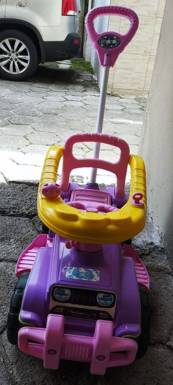 Jipe infantil Maral - Foto 2