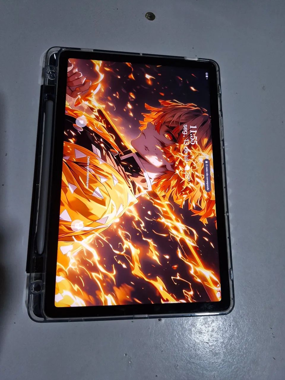 Samsung Galaxy  Tab S9 FE 5G+ Wifi 128G - Foto 2