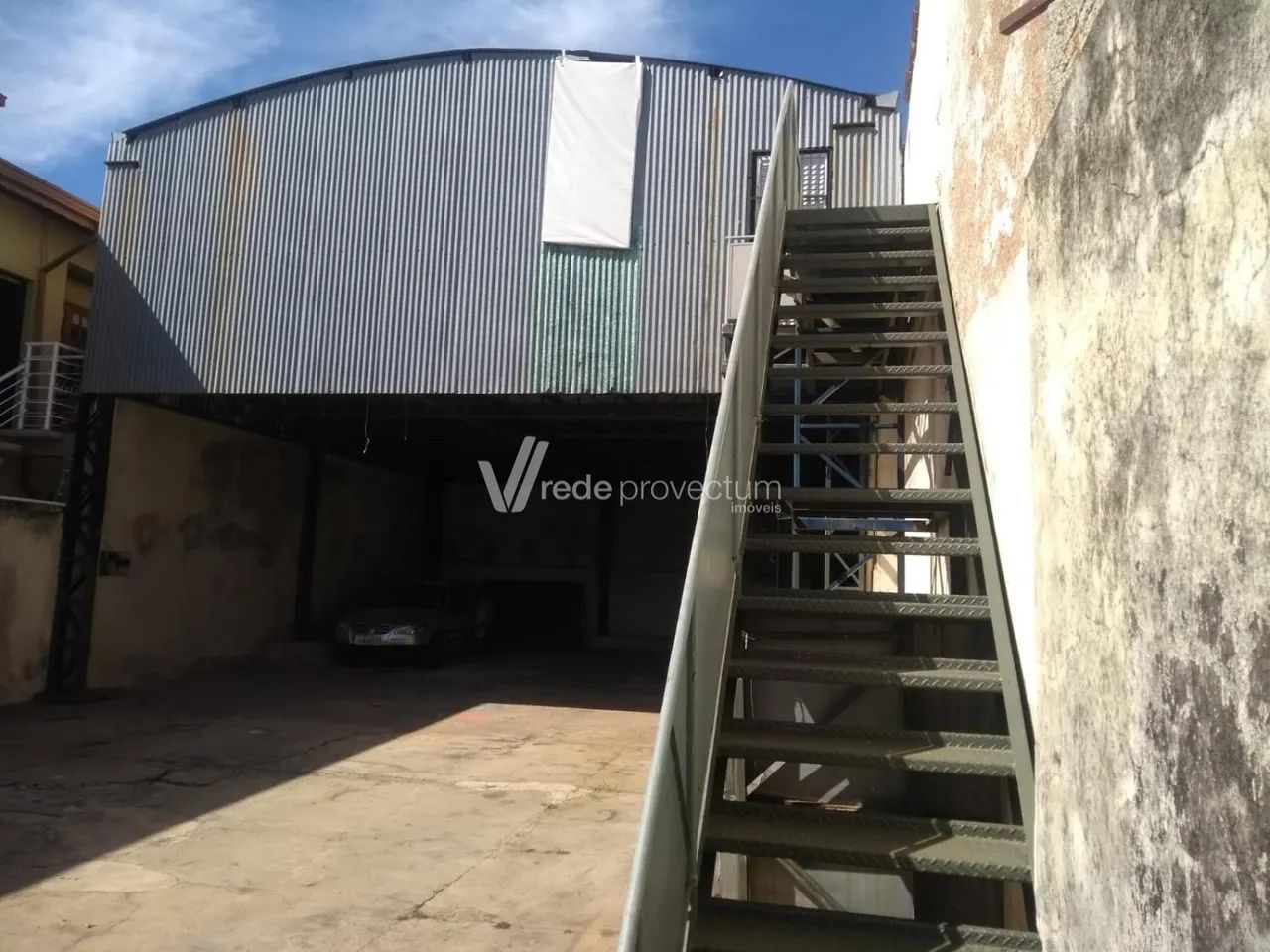 barracão - Parque Taquaral - Campinas - Foto 2